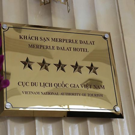 Merperle Dalat Hotel 외부 사진