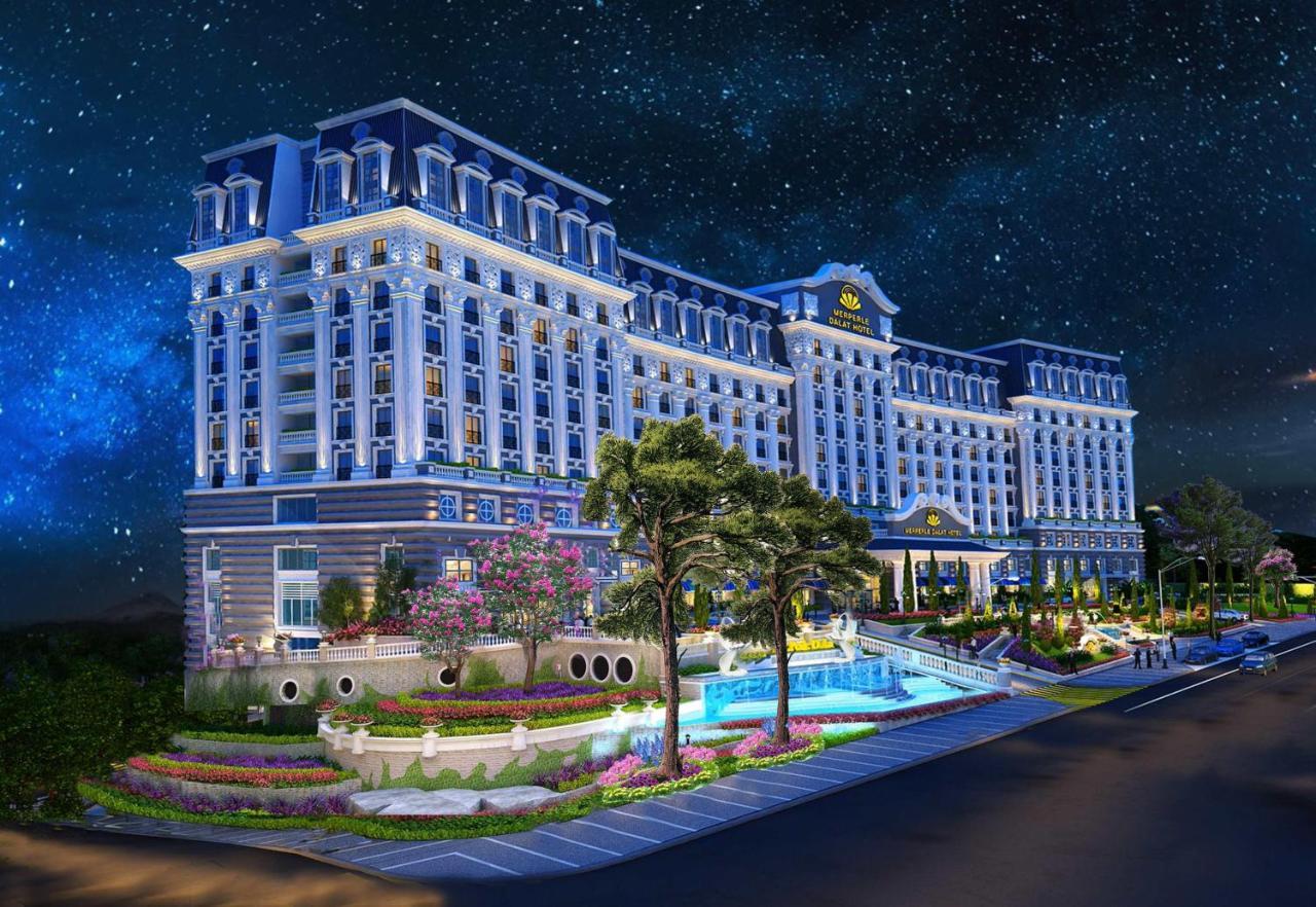Merperle Dalat Hotel 외부 사진