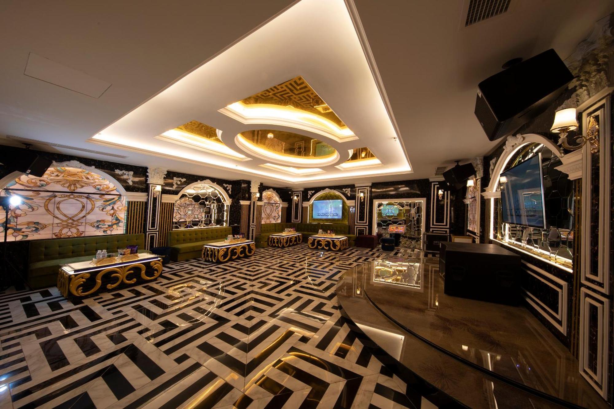 Merperle Dalat Hotel 외부 사진