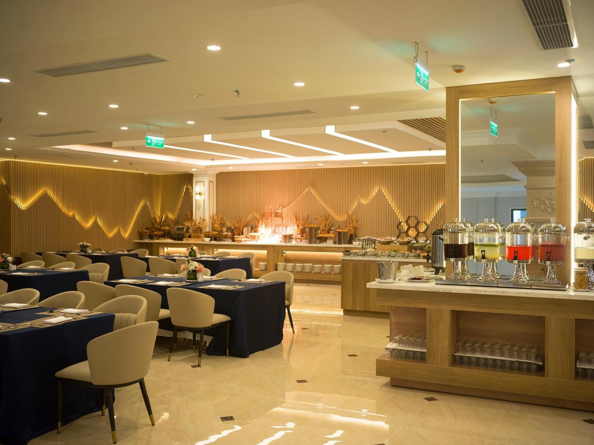 Merperle Dalat Hotel 외부 사진
