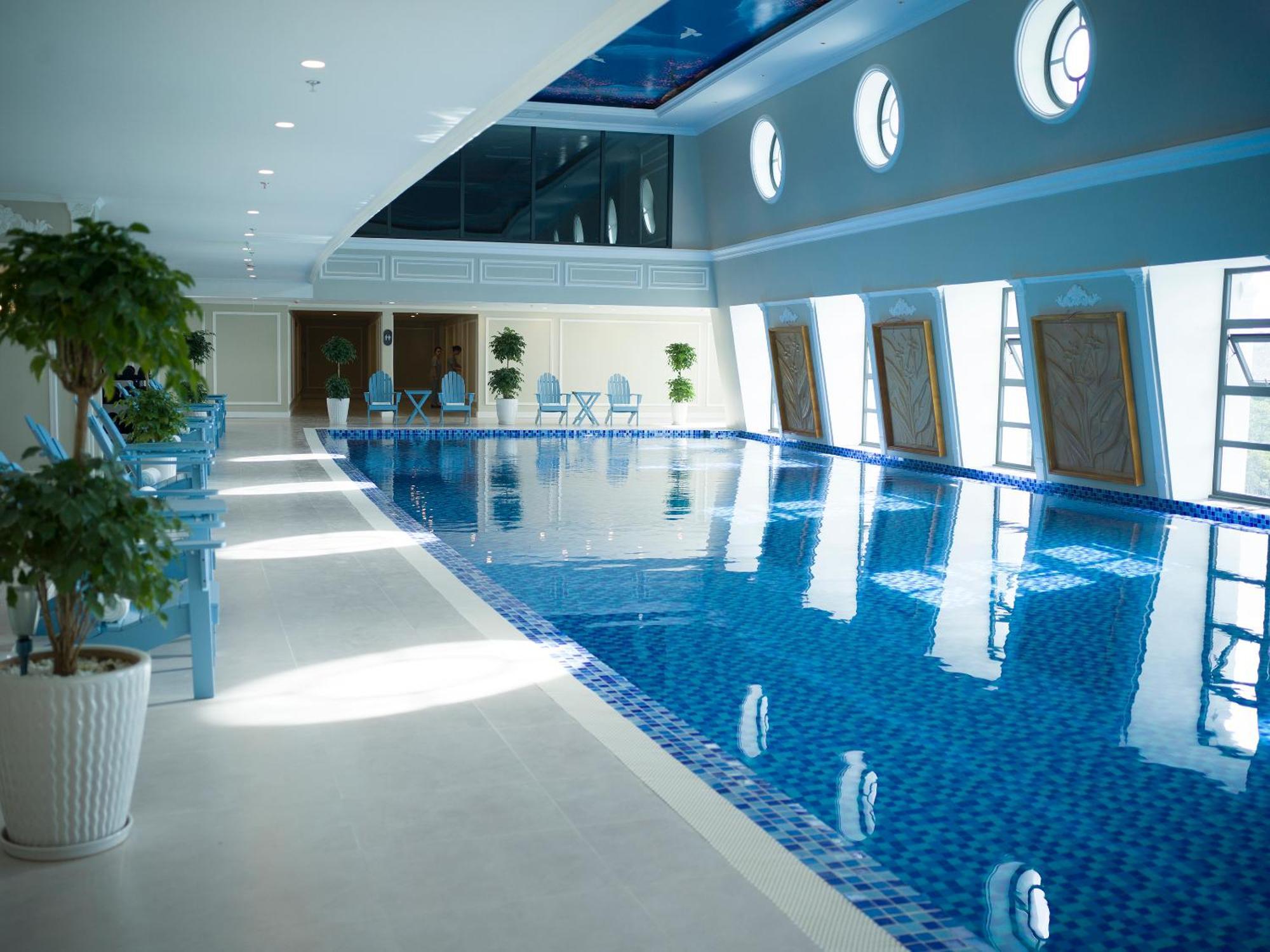 Merperle Dalat Hotel 외부 사진