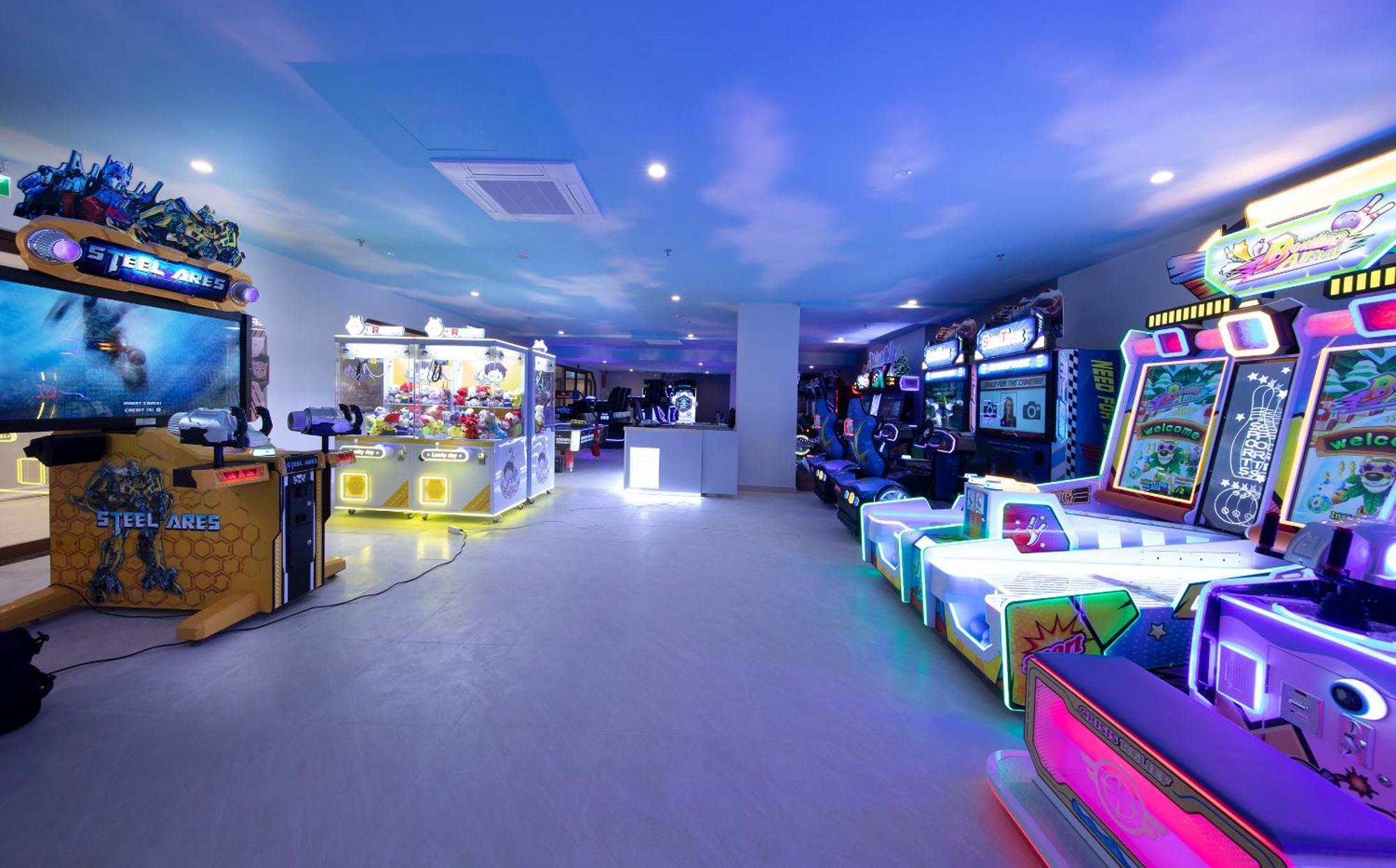 Merperle Dalat Hotel 외부 사진