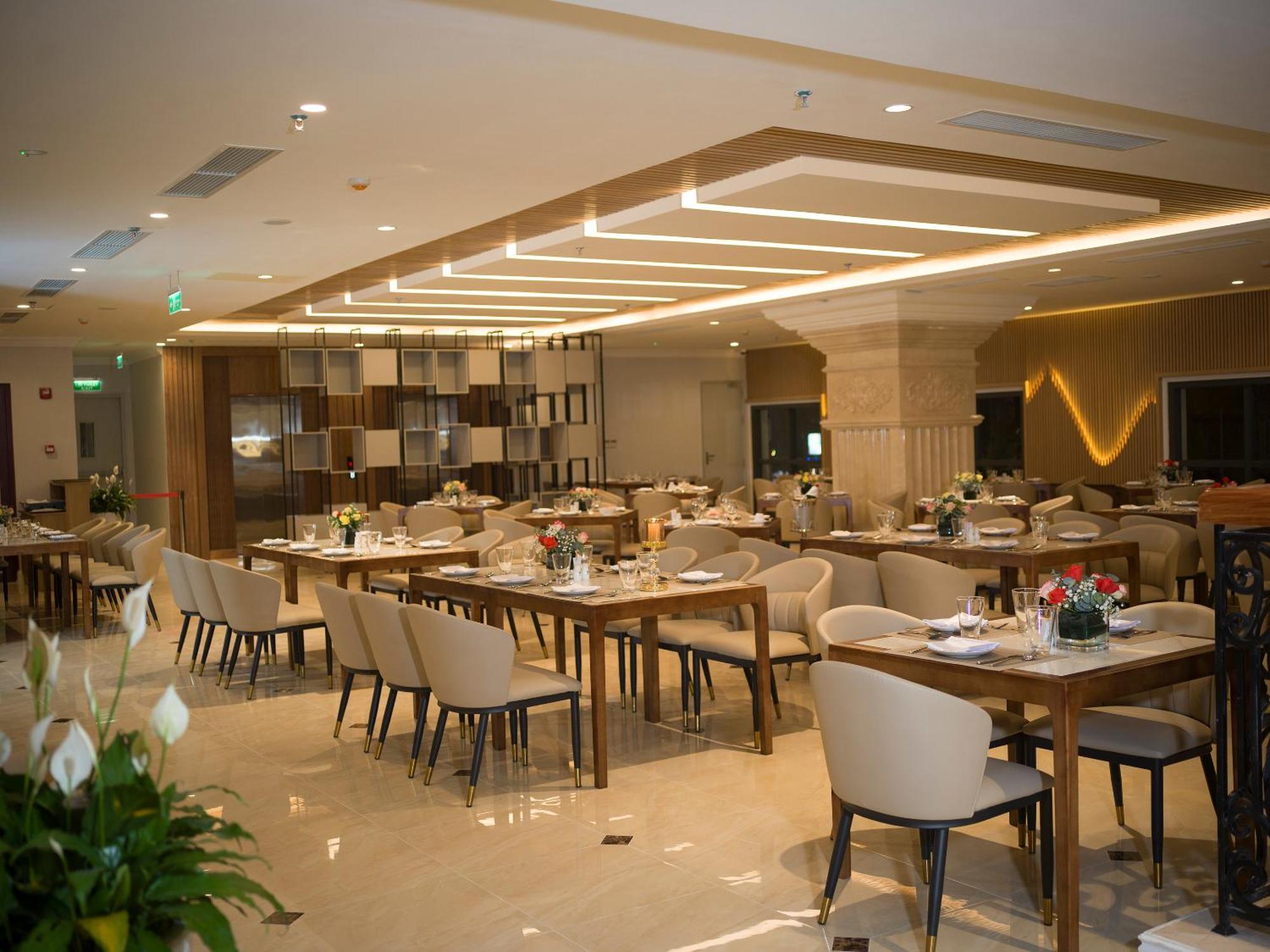 Merperle Dalat Hotel 외부 사진