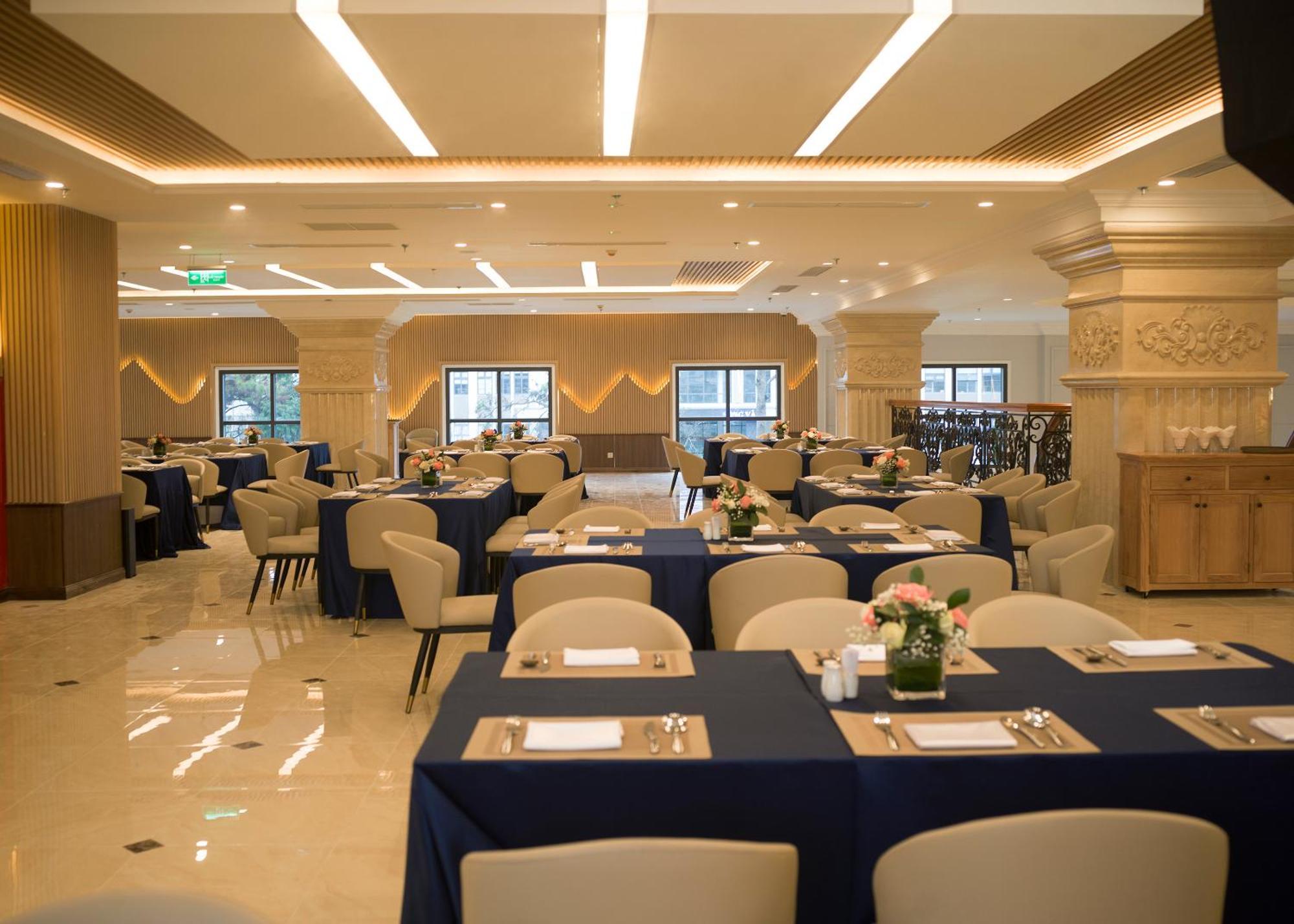 Merperle Dalat Hotel 외부 사진