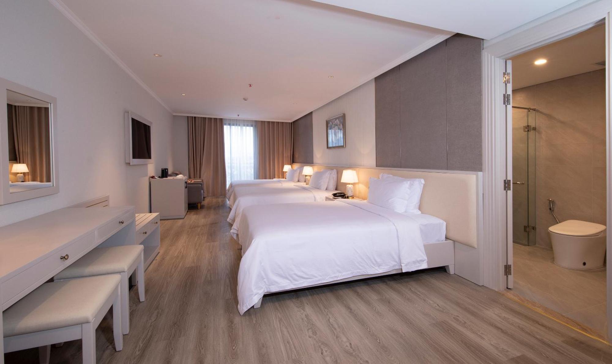 Merperle Dalat Hotel 객실 사진