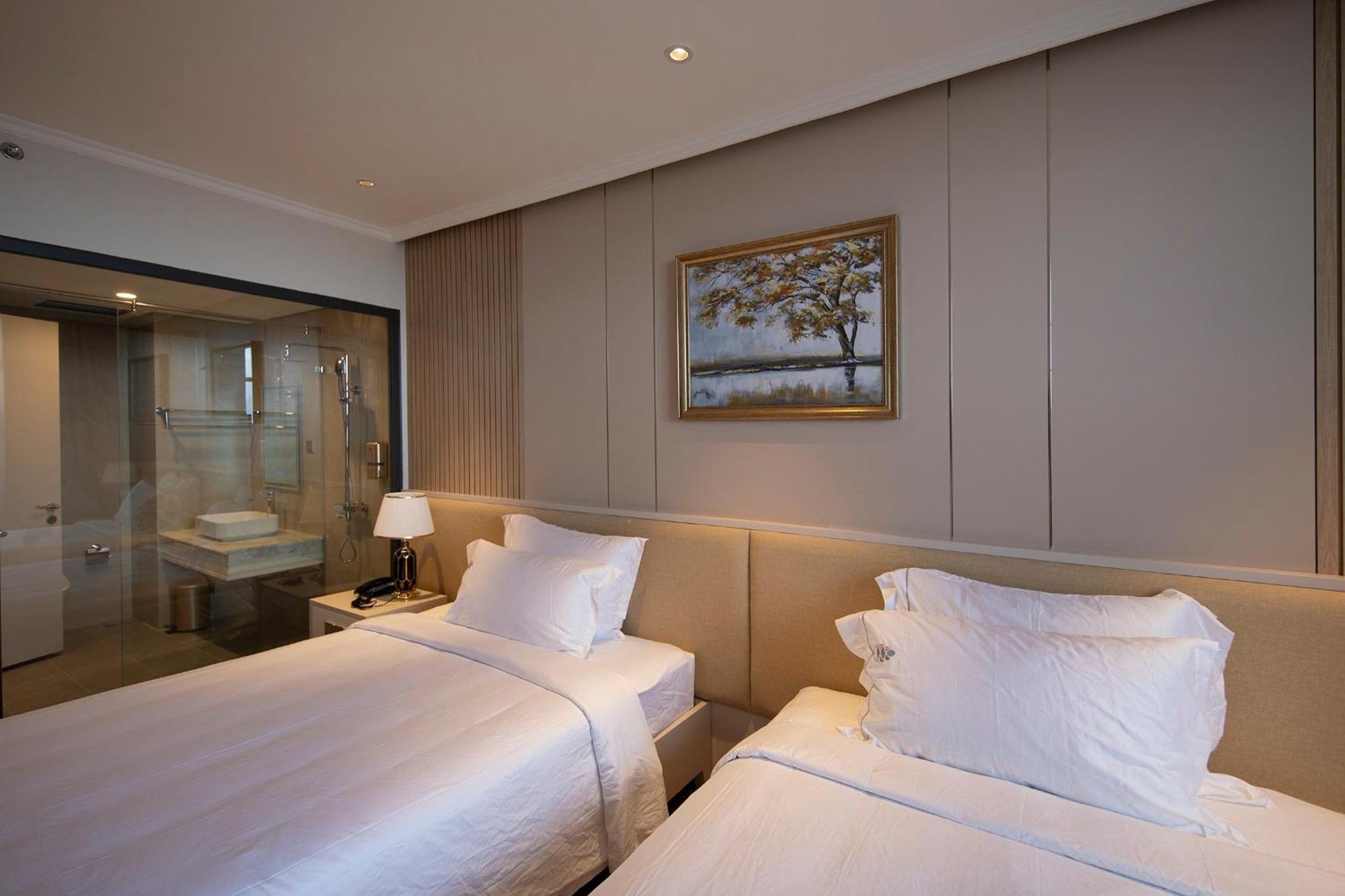 Merperle Dalat Hotel 객실 사진