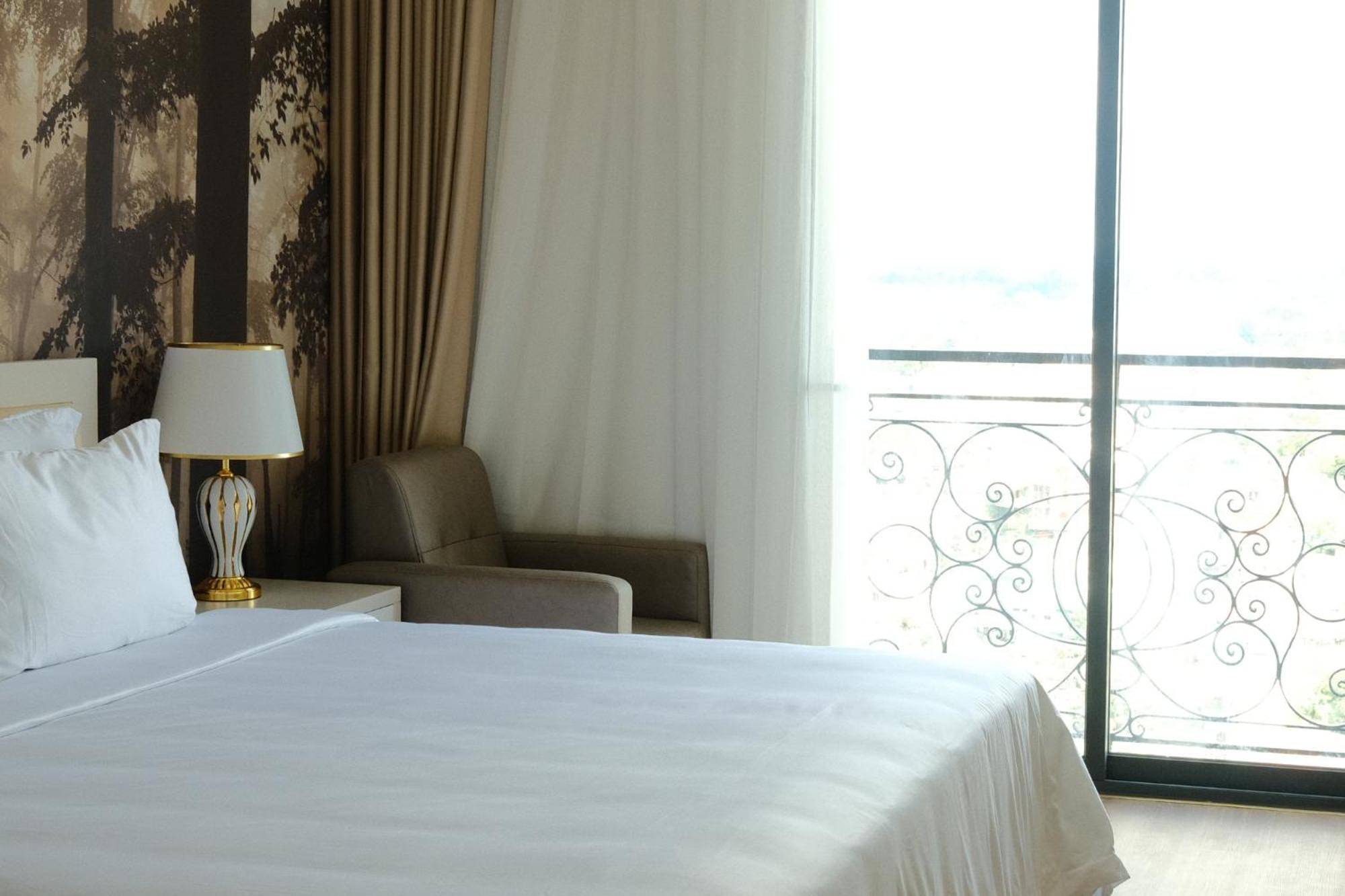 Merperle Dalat Hotel 객실 사진