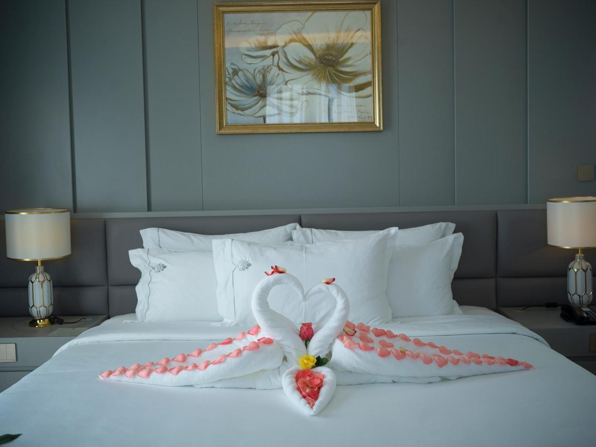 Merperle Dalat Hotel 객실 사진