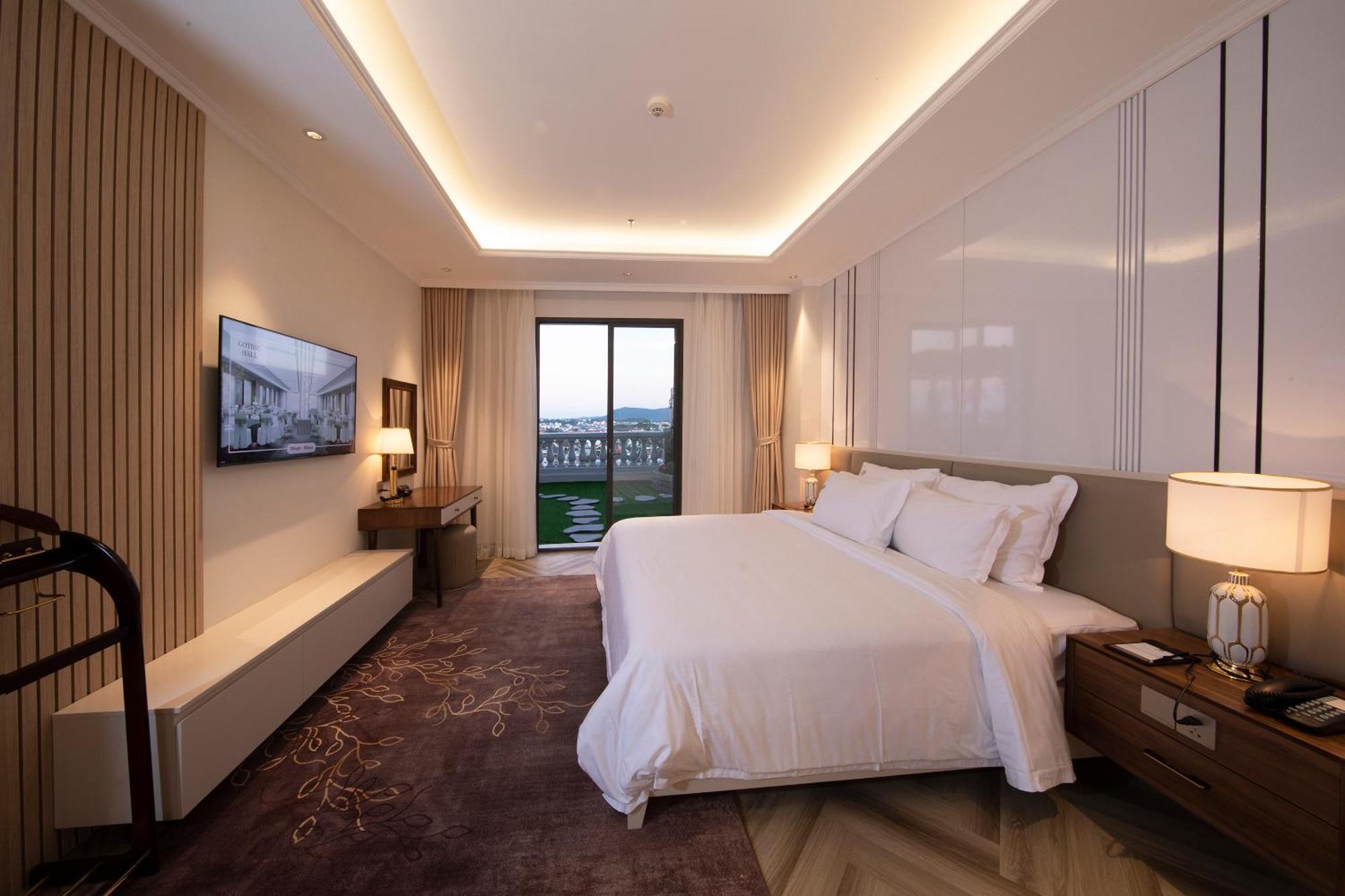 Merperle Dalat Hotel 객실 사진