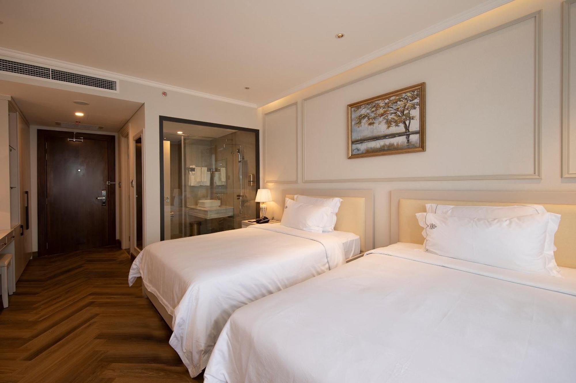 Merperle Dalat Hotel 객실 사진