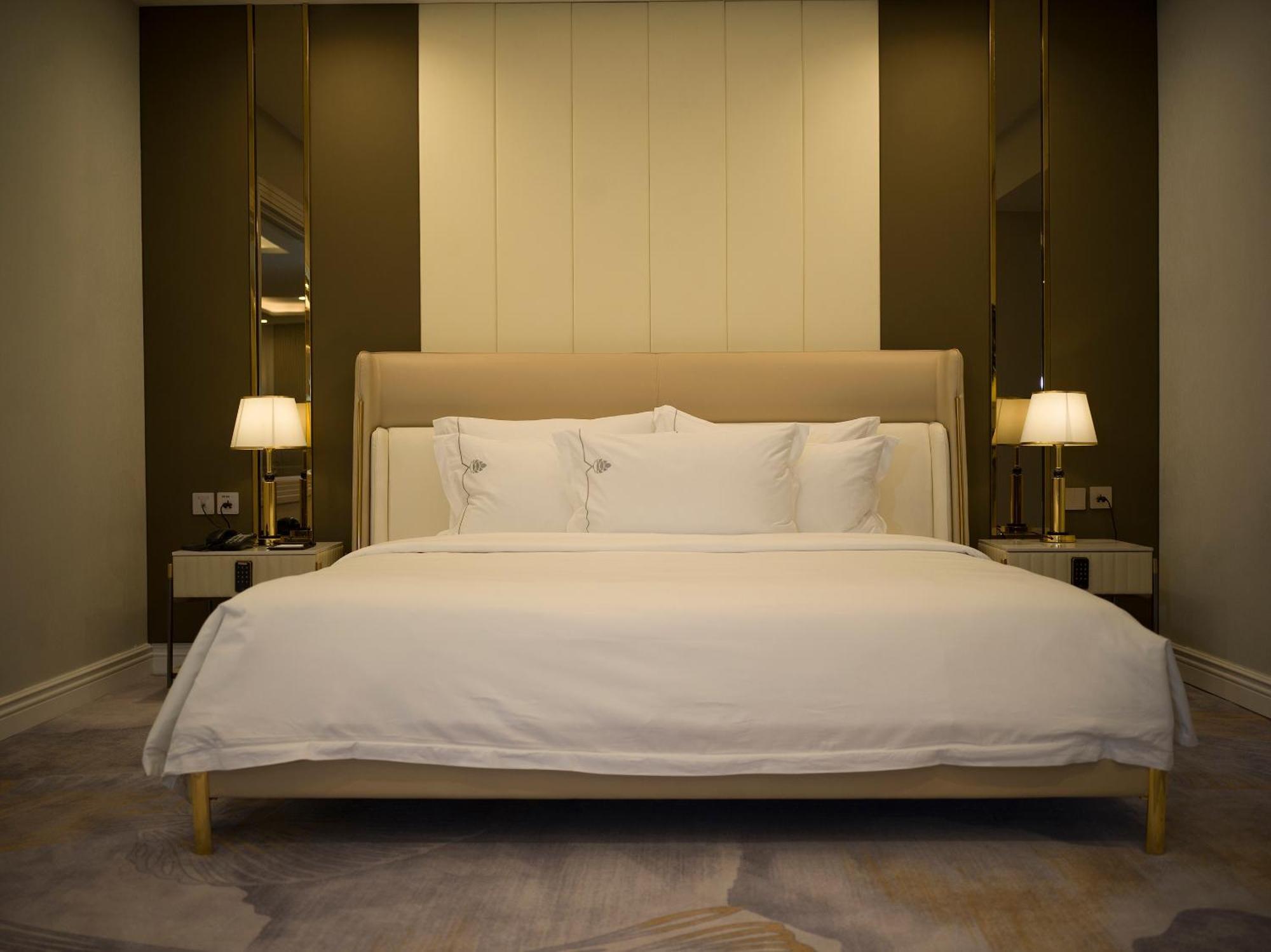 Merperle Dalat Hotel 객실 사진