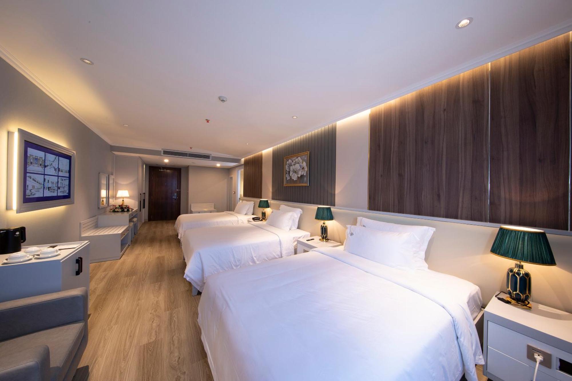 Merperle Dalat Hotel 객실 사진