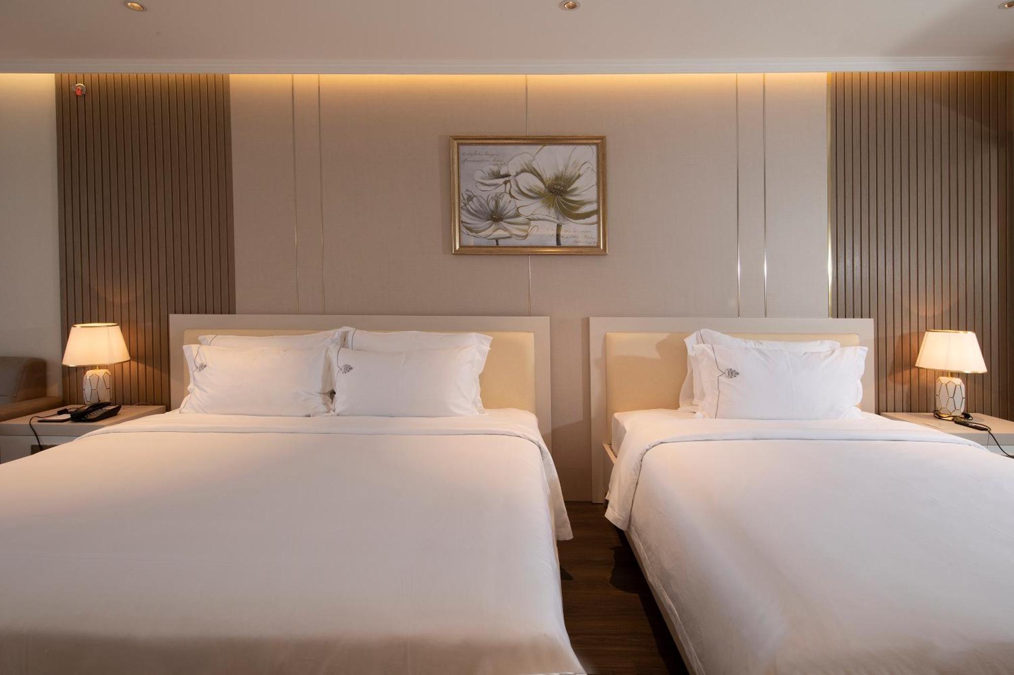Merperle Dalat Hotel 객실 사진