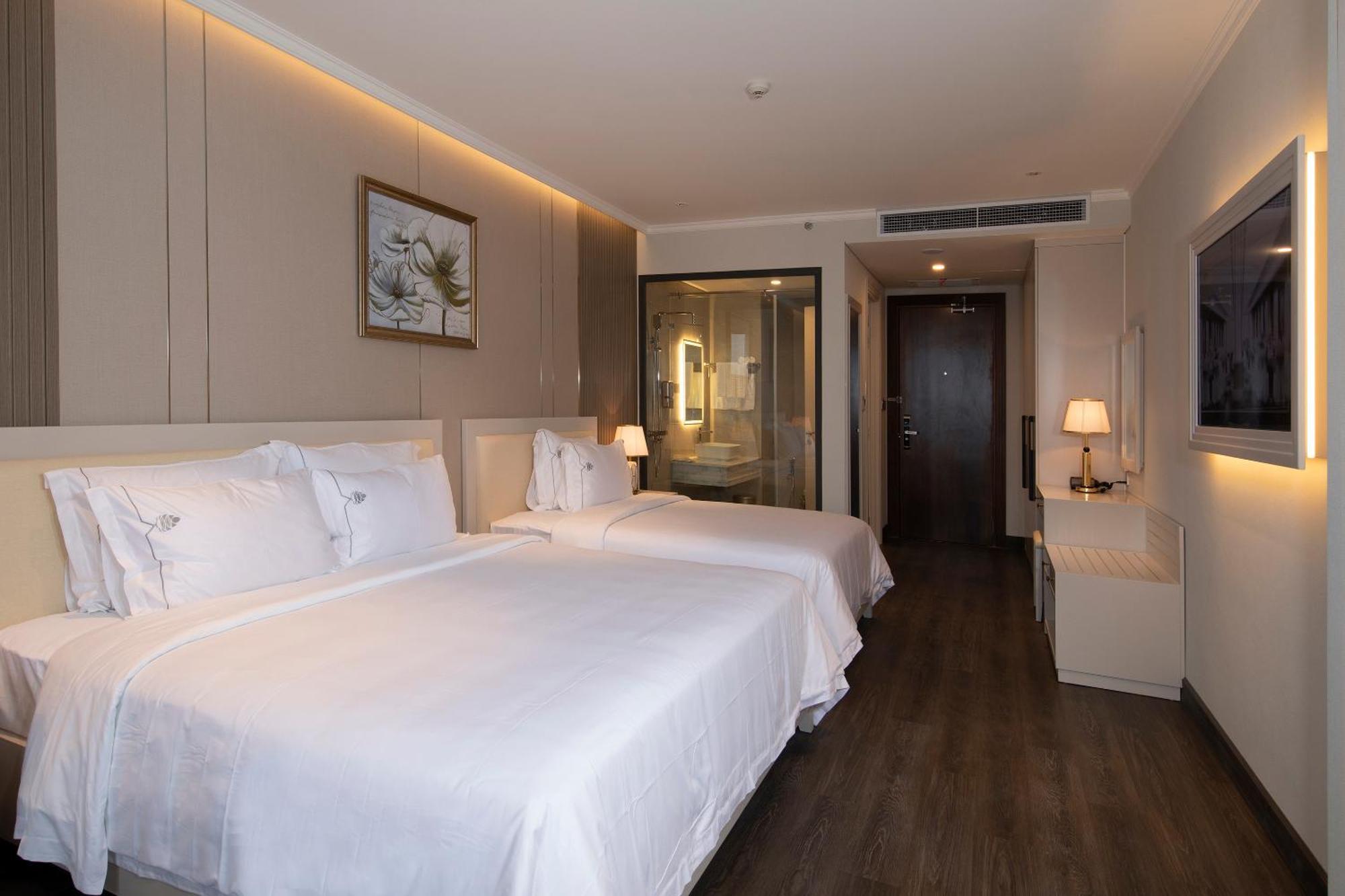Merperle Dalat Hotel 객실 사진