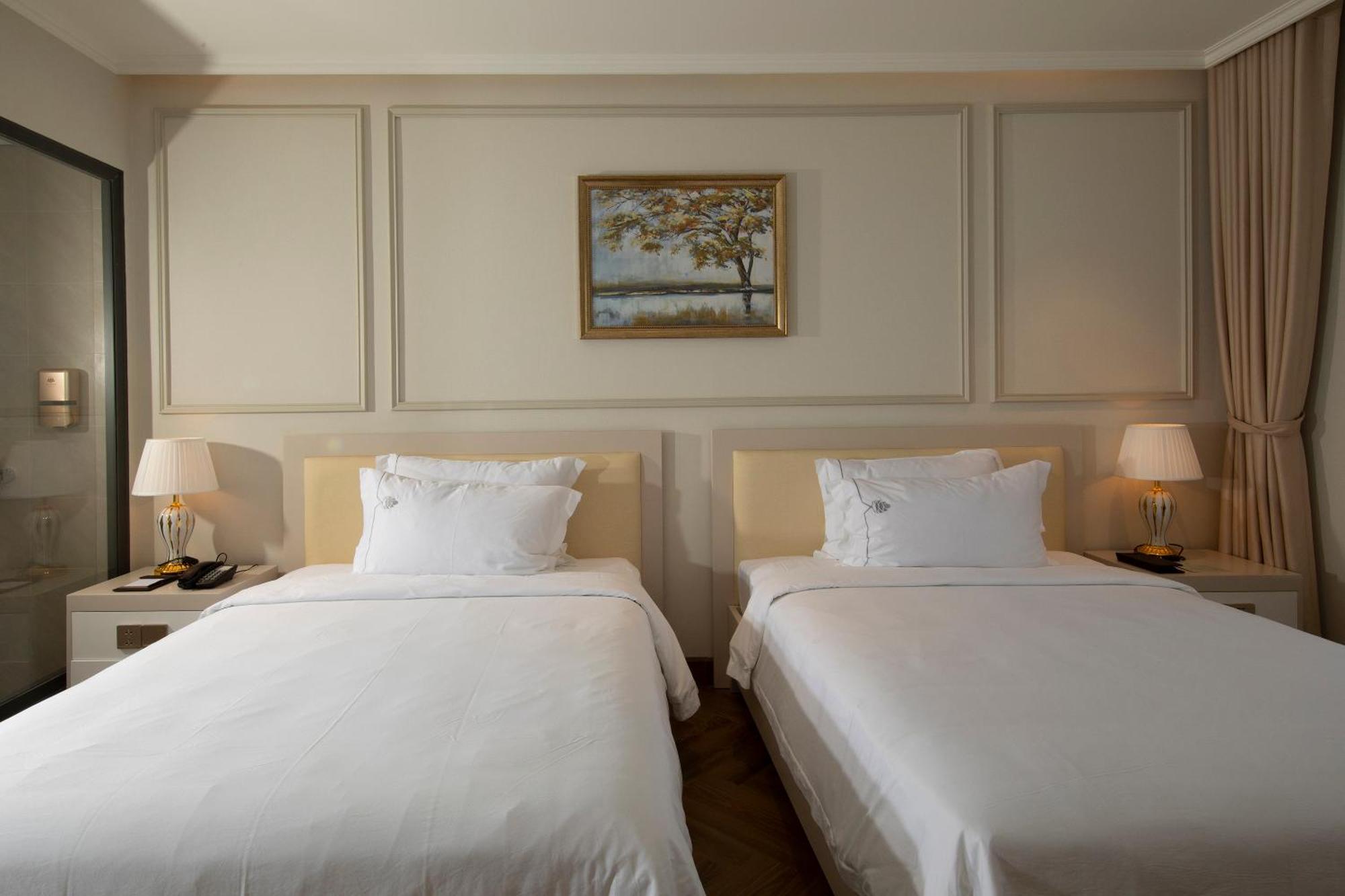 Merperle Dalat Hotel 객실 사진