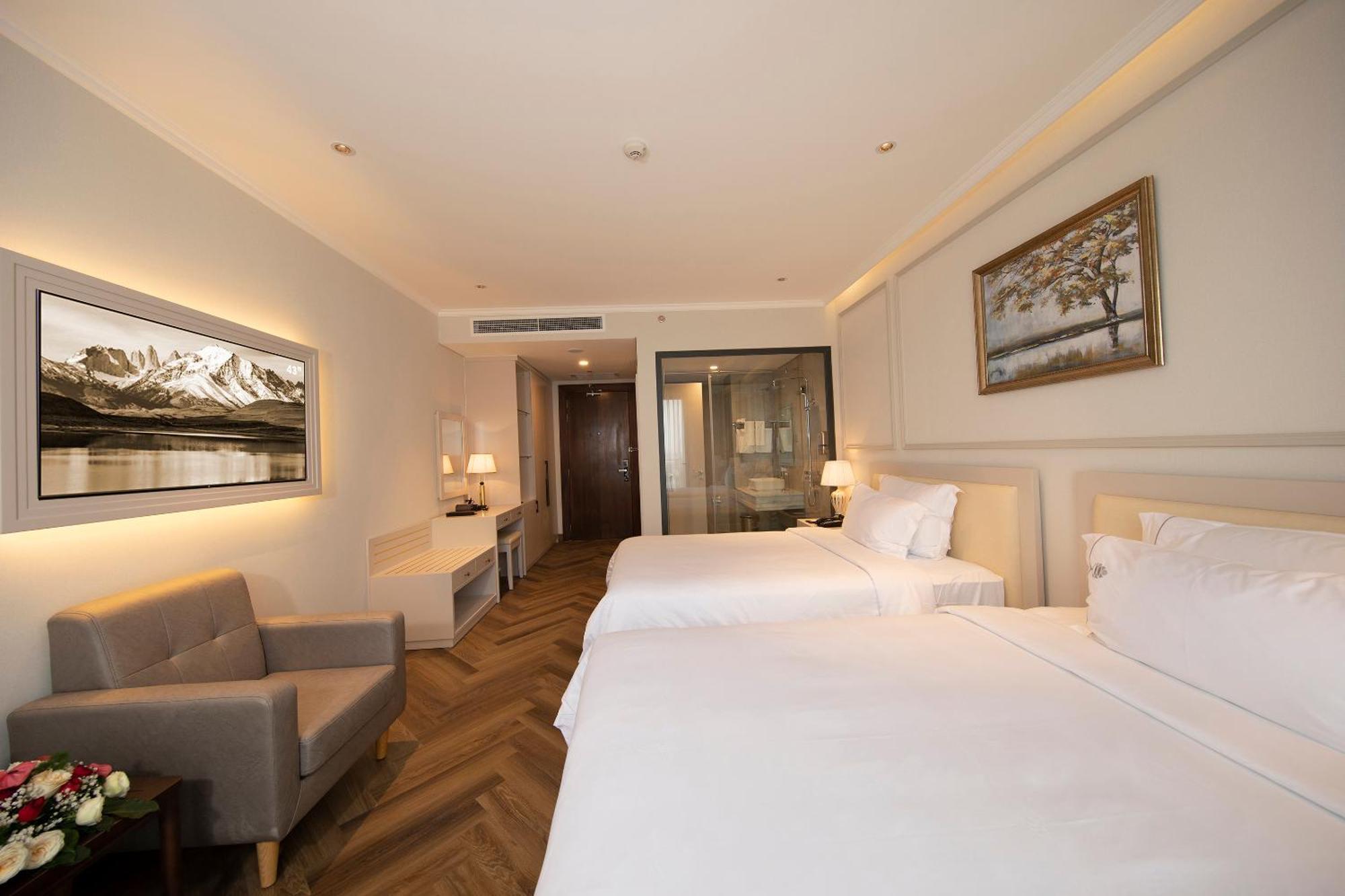 Merperle Dalat Hotel 객실 사진