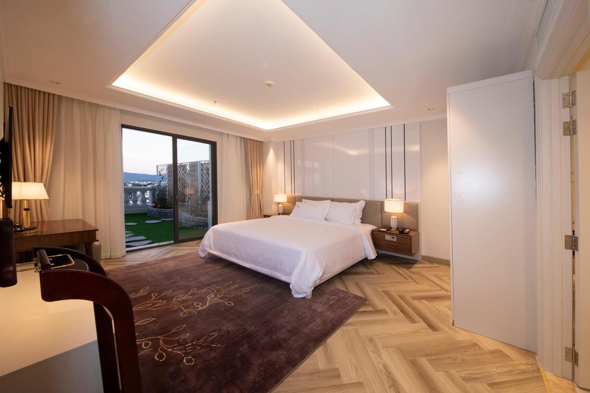 Merperle Dalat Hotel 객실 사진