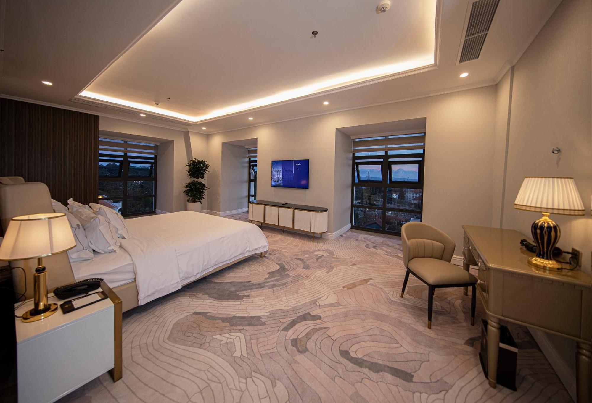 Merperle Dalat Hotel 객실 사진