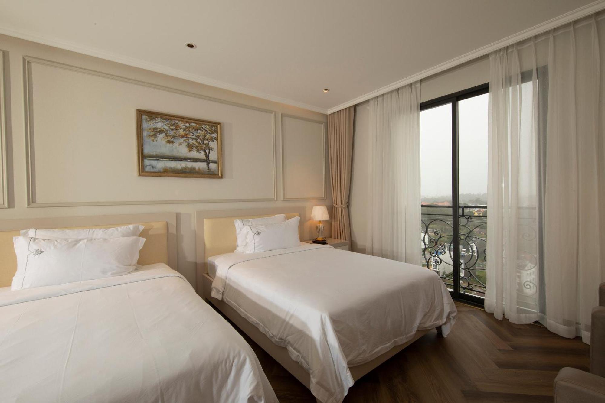 Merperle Dalat Hotel 객실 사진