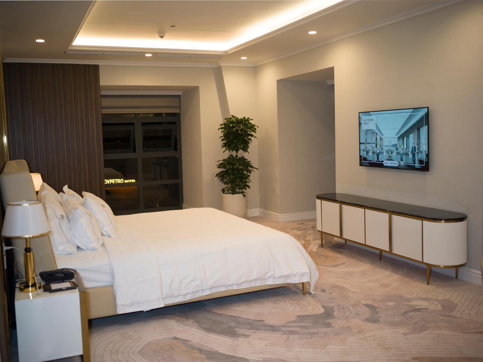 Merperle Dalat Hotel 객실 사진