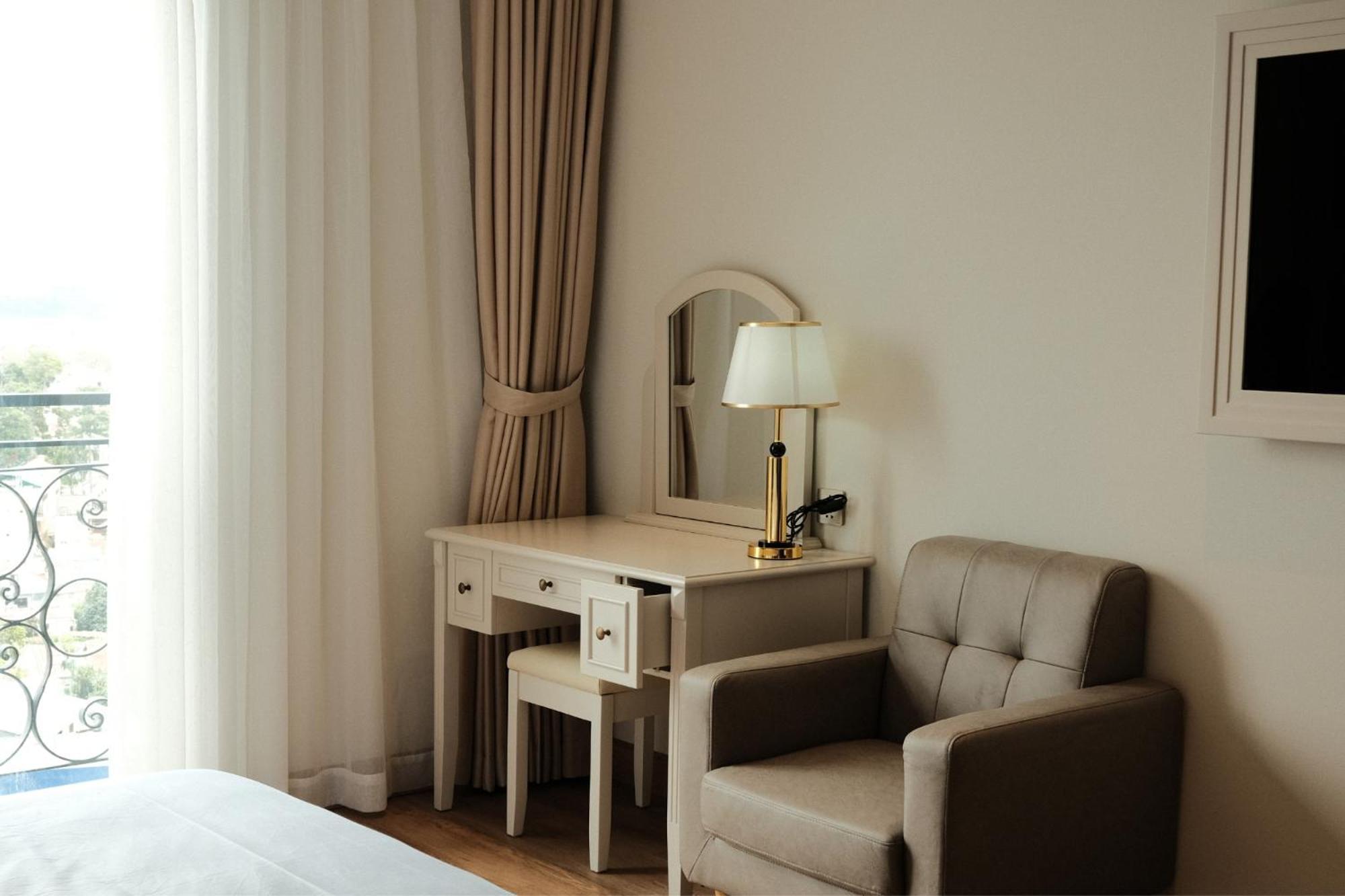 Merperle Dalat Hotel 객실 사진