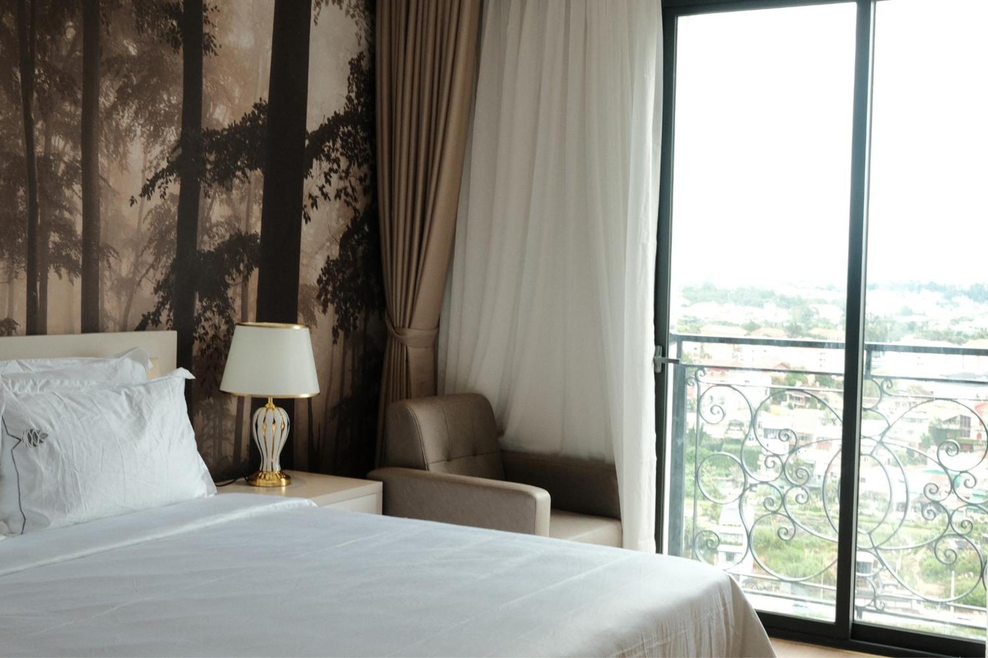 Merperle Dalat Hotel 객실 사진