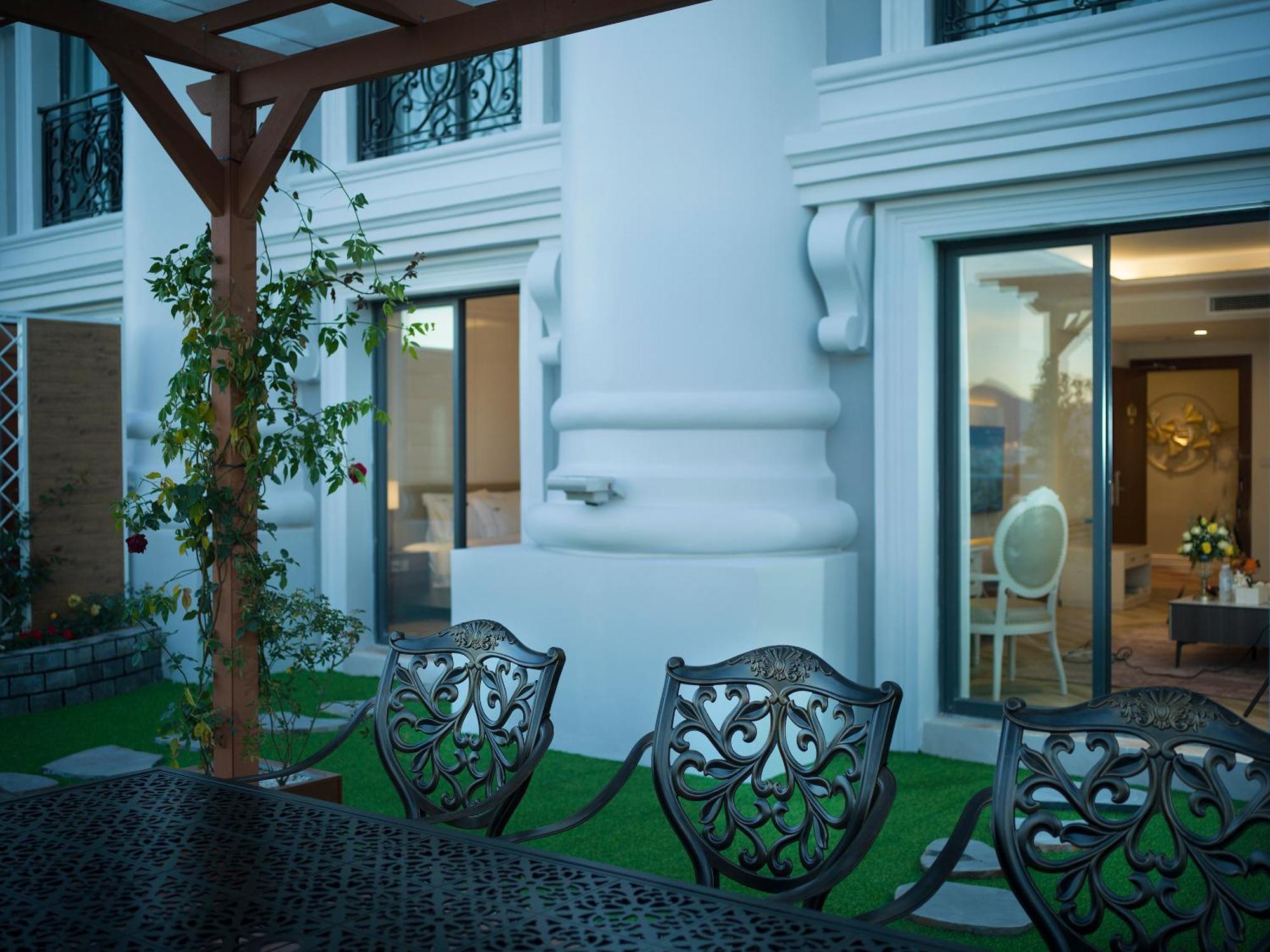 Merperle Dalat Hotel 객실 사진