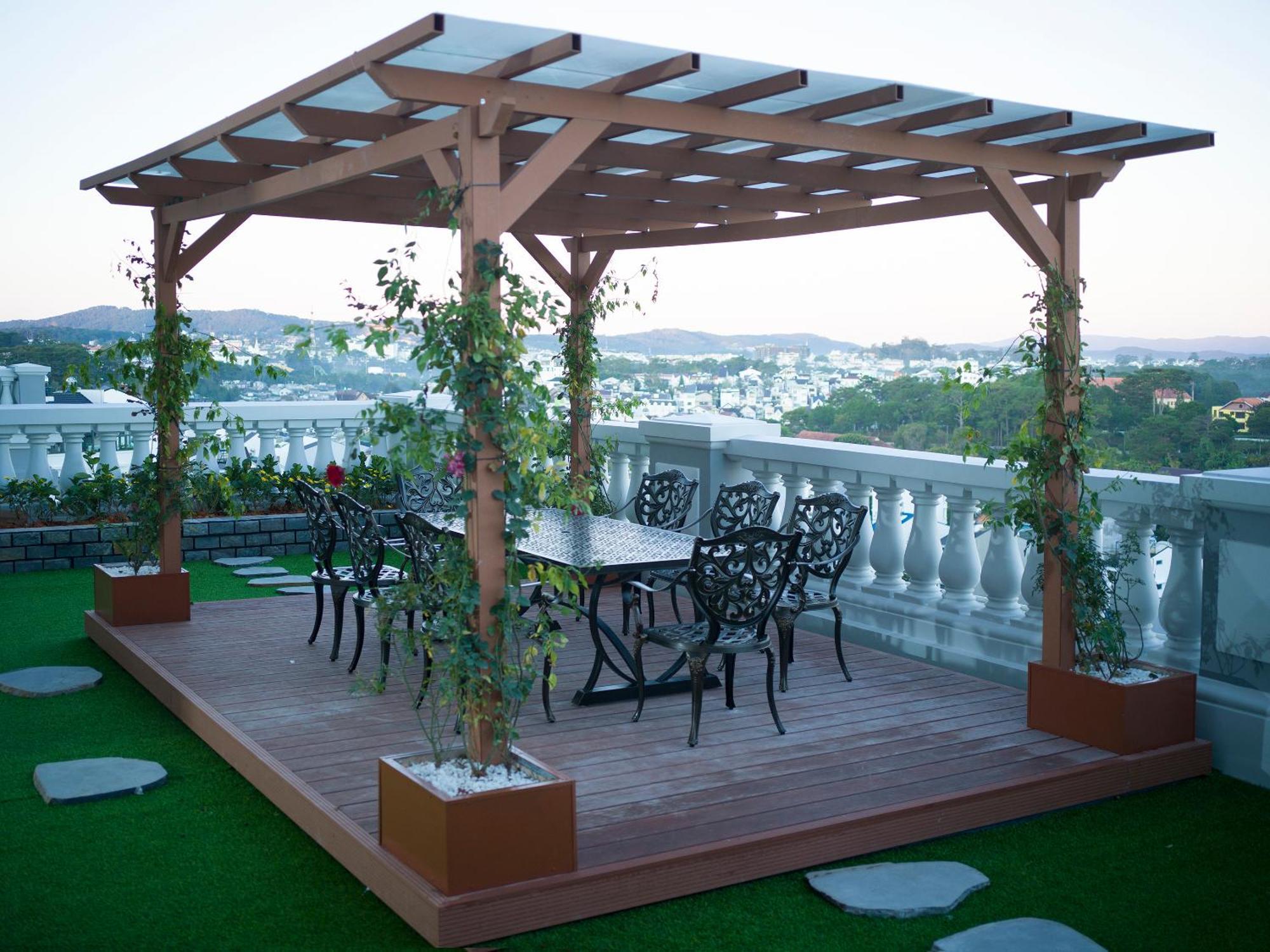 Merperle Dalat Hotel 객실 사진