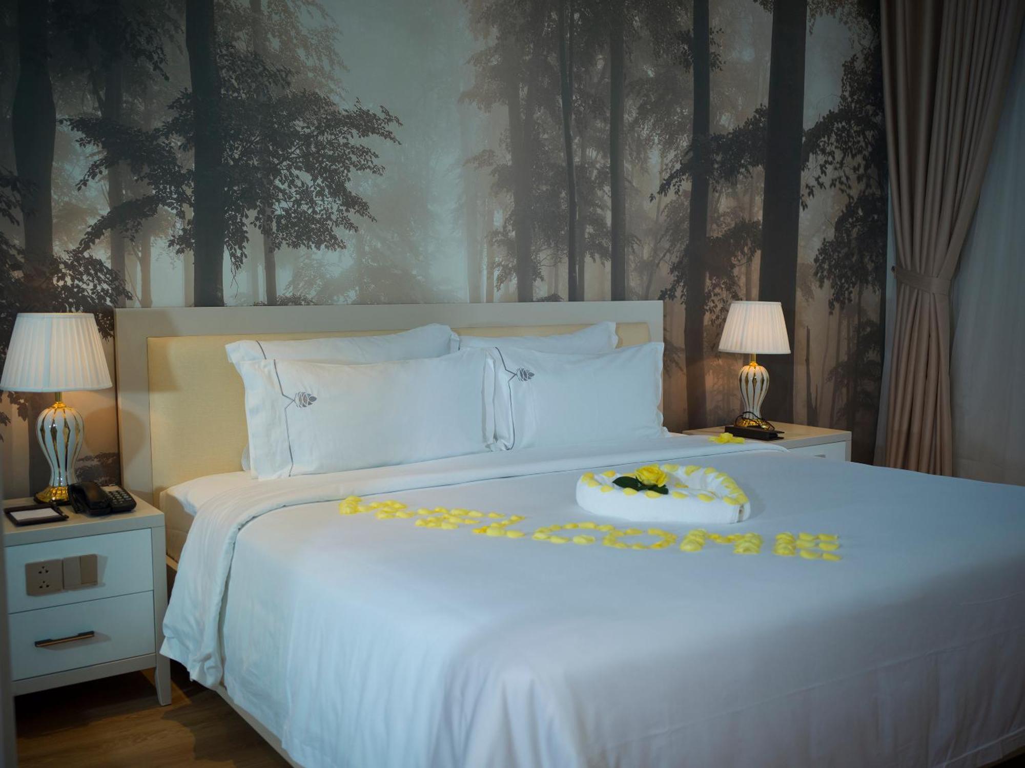 Merperle Dalat Hotel 객실 사진